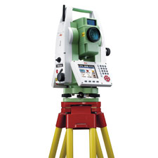 LEICA TS09-3”  Plus