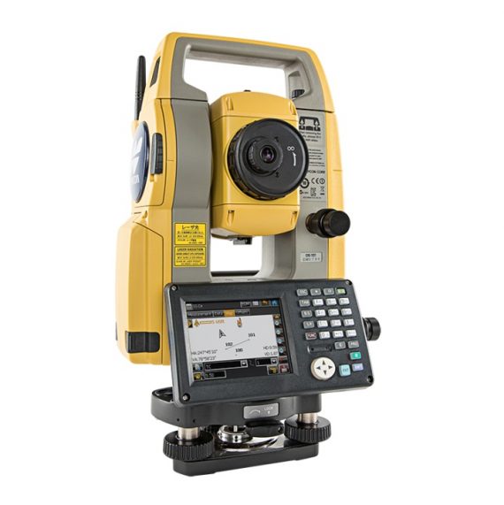 TOPCON OS-105 3