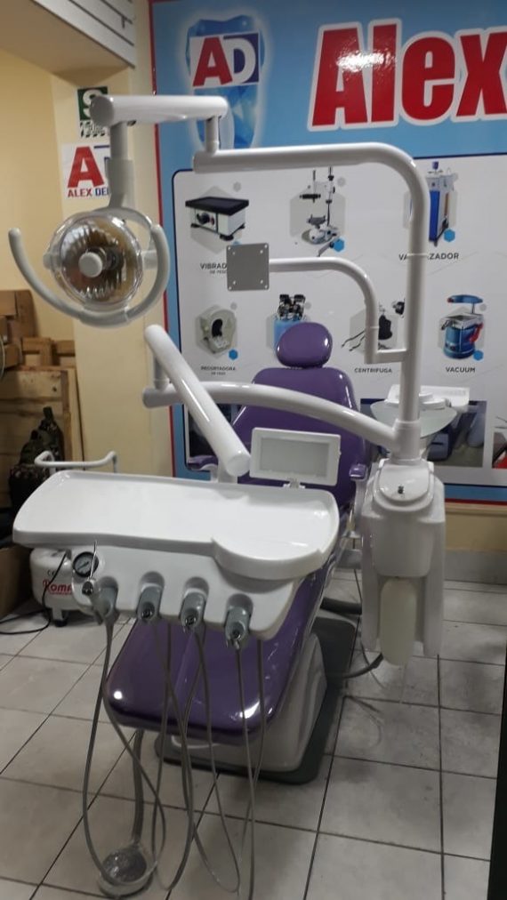 ALEX DENTAL EVOLUTION ONE 2