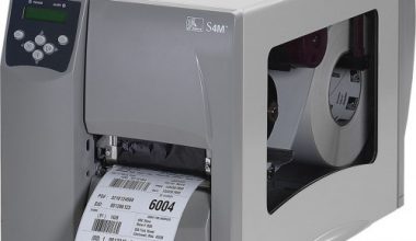 ZEBRA S4M TT,TD, PAR/SER/USB 1