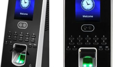 ZKTECO ZK-MULTIBIO800H