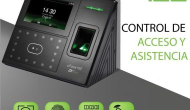 ZKTECO uFace402/ID