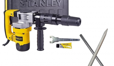 STANLEY SDS MAX SHM5-B2