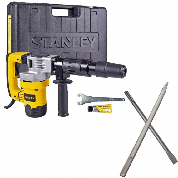 STANLEY SDS MAX SHM5-B2 4