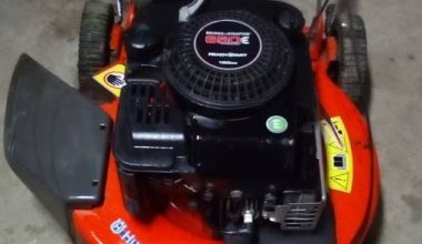 HUSQVARNA JET 55 S