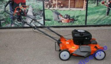 HUSQVARNA JET 55 S