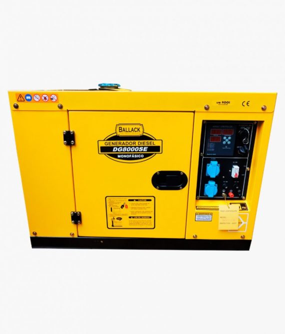 BALLACK DG8000SE