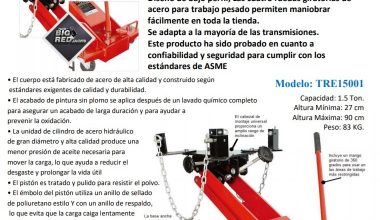 BIG RED TRE15001