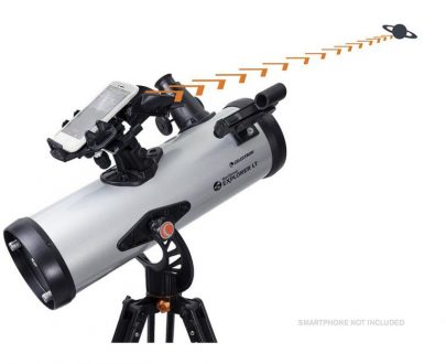 CELESTRON Starsense Explorer Lt 114az