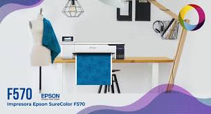 EPSON F570