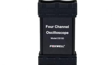 FOXWELL OS100 1
