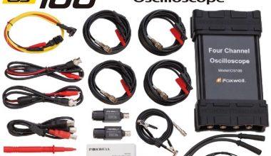 FOXWELL OS100