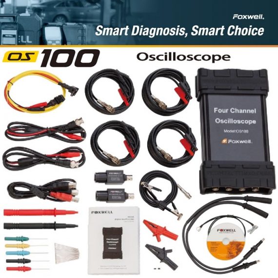 FOXWELL OS100 2