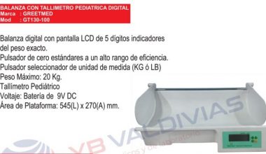 GREETMED GT130-100