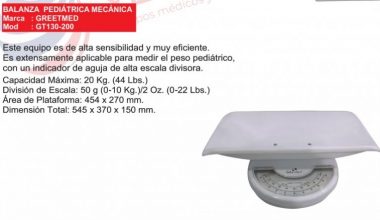 GREETMED GT130-200