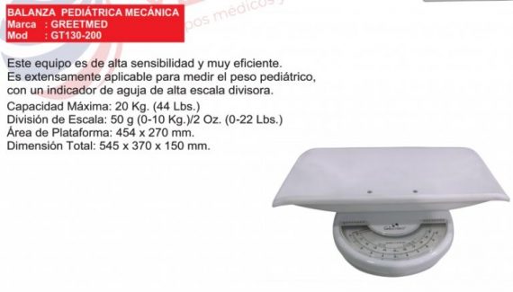 GREETMED GT130-200 3