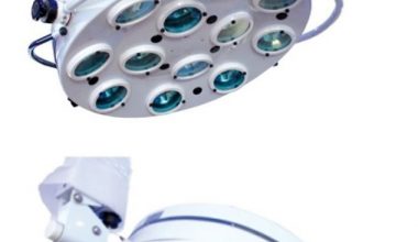 GREETMED GT153-120L-A (SHADOWLESS 12 BULBS)