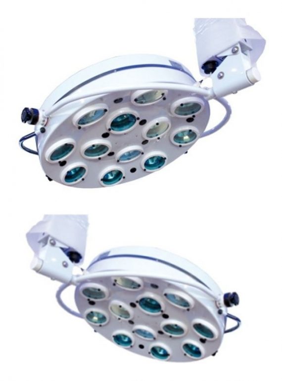 GREETMED GT153-120L-A (SHADOWLESS 12 BULBS) 2