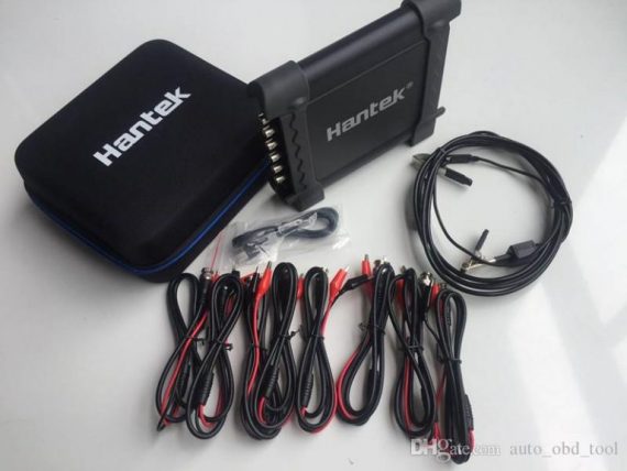 HANTEK 1008C 3