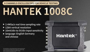 HANTEK 1008C