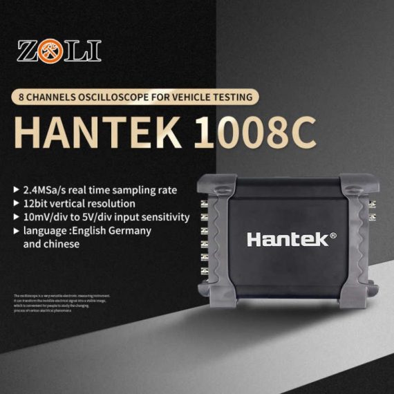 HANTEK 1008C 4