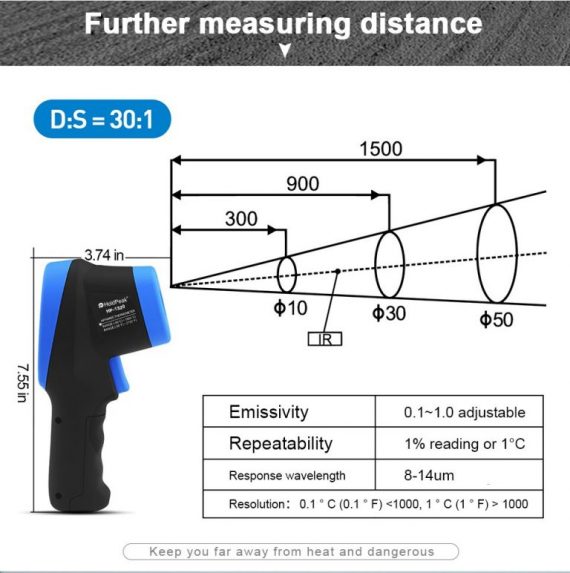 HOLDPEAK HP-1320 3
