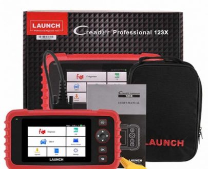 LAUNCH  CRP123X