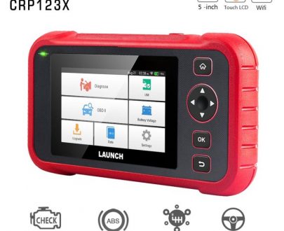 LAUNCH CRP123X