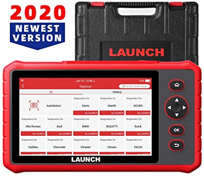 LAUNCH CRP909X 1 LAUNCH CRP909X