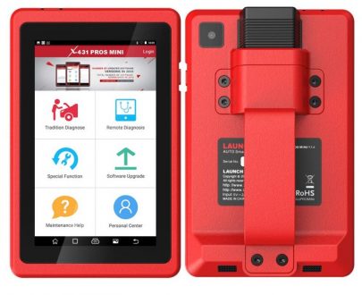 LAUNCH X431 Pros Mini