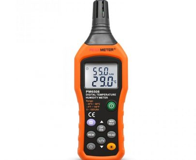 PEAKMETER PM6508