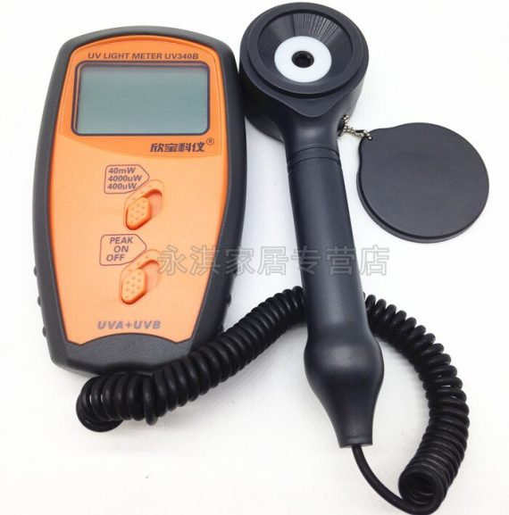 SAMPOMETER UV-340B