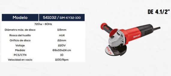 SENCAN 541032 4
