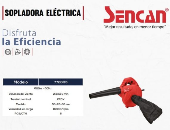 SENCAN 772803 4