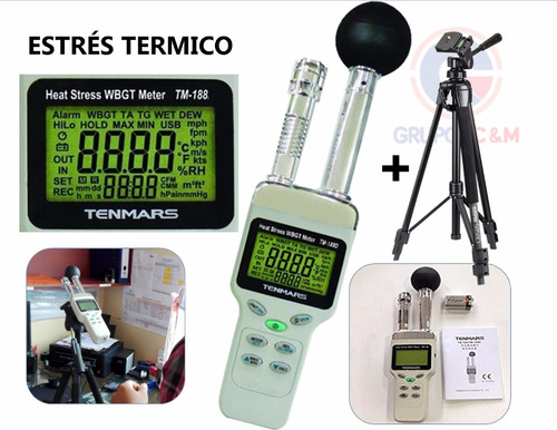 TENMARS TM188 3