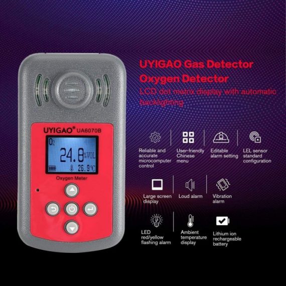 UYIGAO UA6070B 4