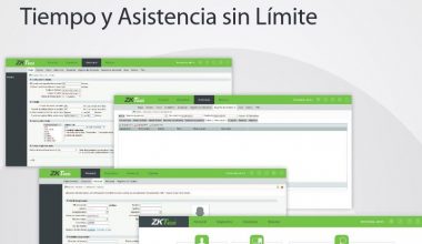 ZKTECO ZK-TIMEWEB2.0-6