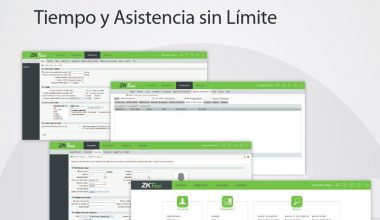 ZKTECO ZK-TIME.WEB2.0-10