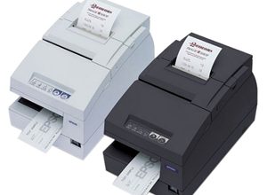 EPSON TM-U675 SER, STD