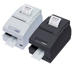 EPSON TM-U675 USB,STD 3