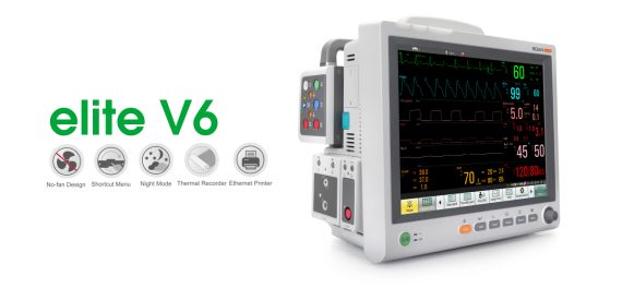 EDAN V6 Elite 2
