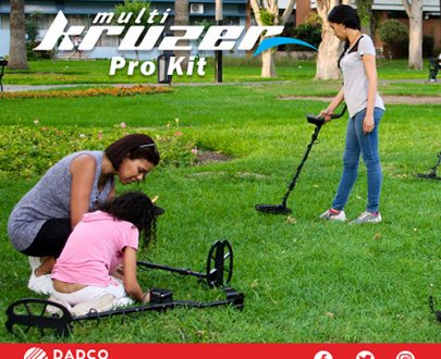 NOKTA MAKRO MULTI KRUZER PRO KIT