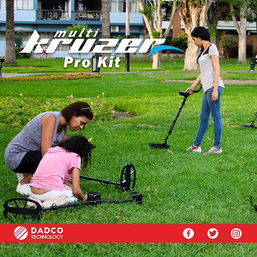 NOKTA MAKRO MULTI KRUZER PRO KIT 2