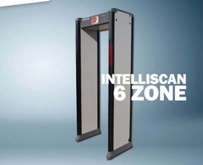 RANGER INTELLISCAN 6 ZONE