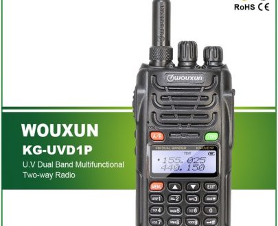 WOUXUN KG-UVD1P