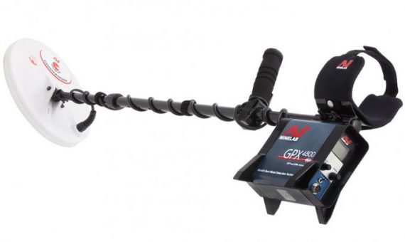 MINELAB GPX5000 3