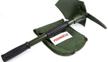 FISHER FOLDING SHOVEL