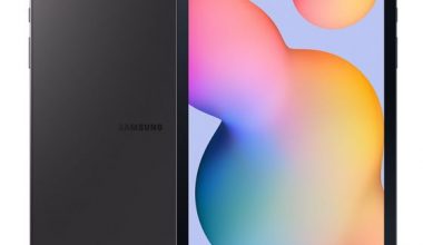 Samsung Galaxy Tab S6 Lite