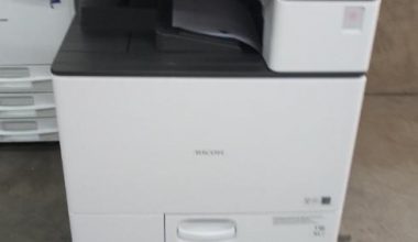 RICOH Aficio MP C2003