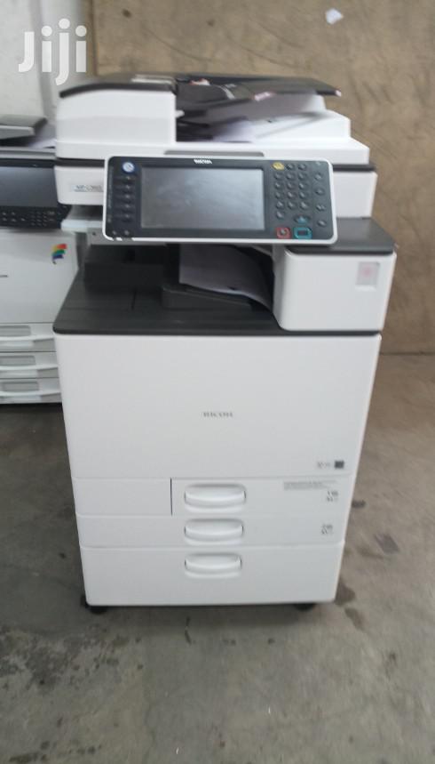 RICOH Aficio MP C2003 4